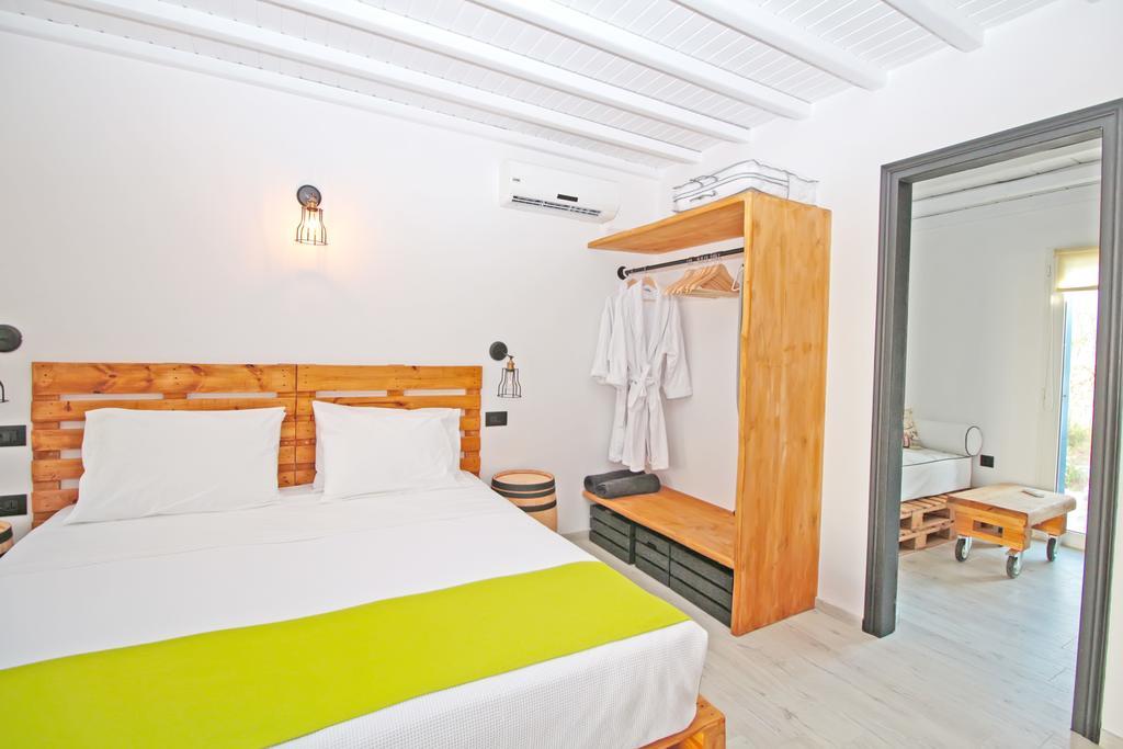 Ferienwohnung Camara Studio Mykonos Ornos  Exterior foto