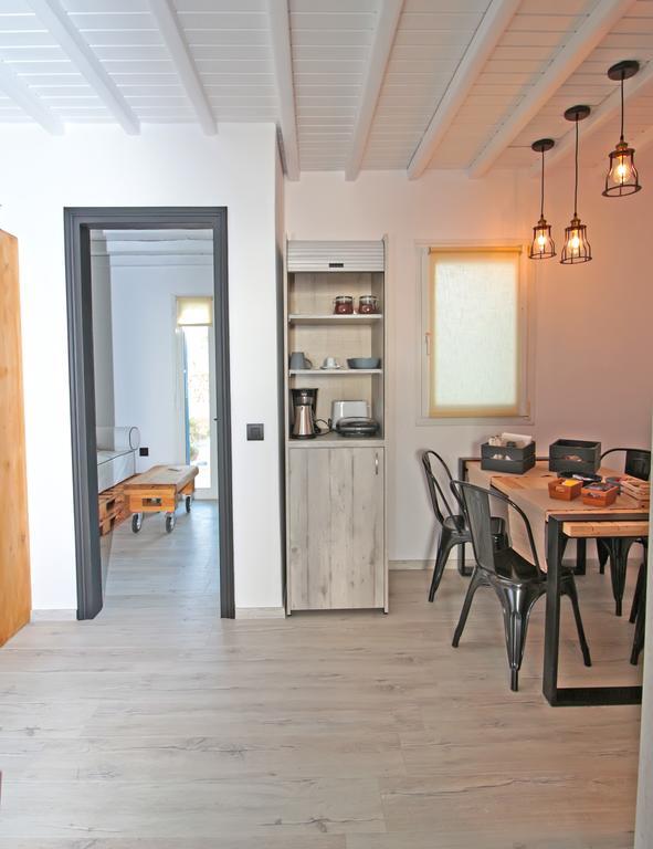 Ferienwohnung Camara Studio Mykonos Ornos  Exterior foto