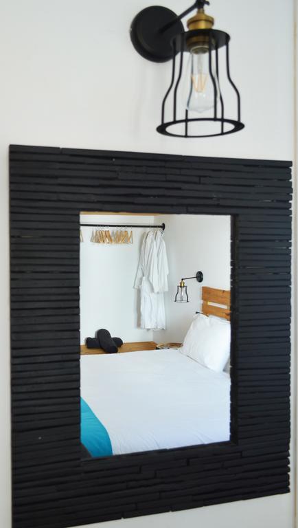 Ferienwohnung Camara Studio Mykonos Ornos  Exterior foto
