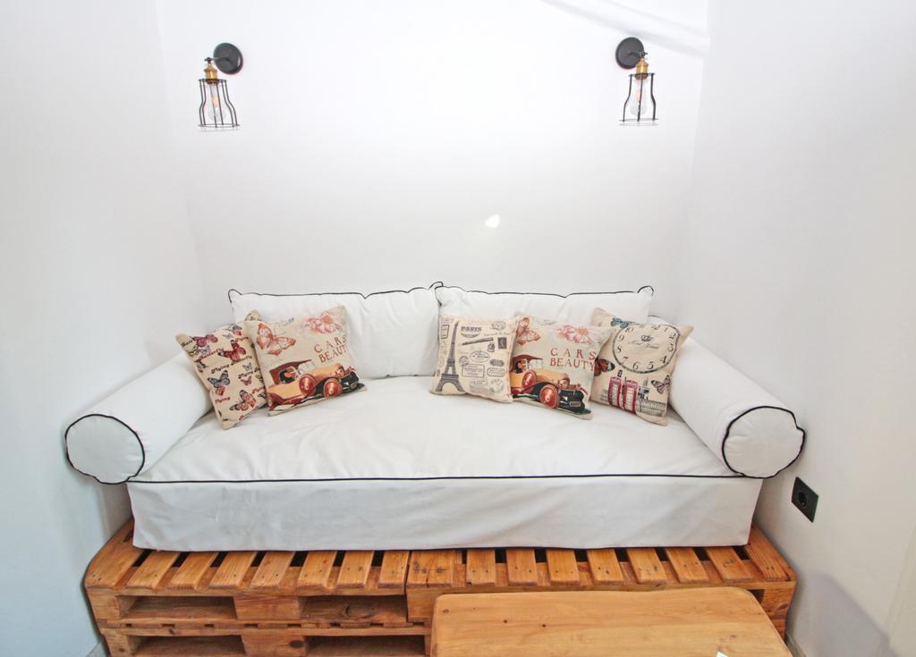 Ferienwohnung Camara Studio Mykonos Ornos  Exterior foto