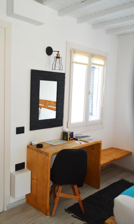 Ferienwohnung Camara Studio Mykonos Ornos  Exterior foto